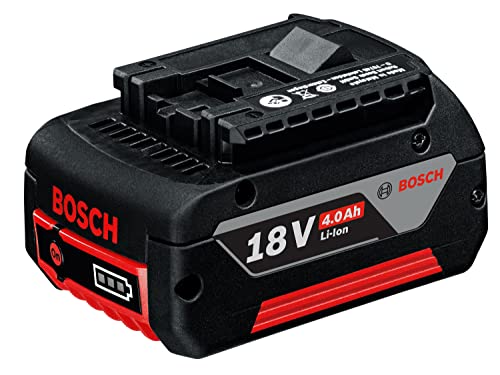 Bosch Professional 18V System batterie GBA 18V 4.0Ah (dans boîte carton)