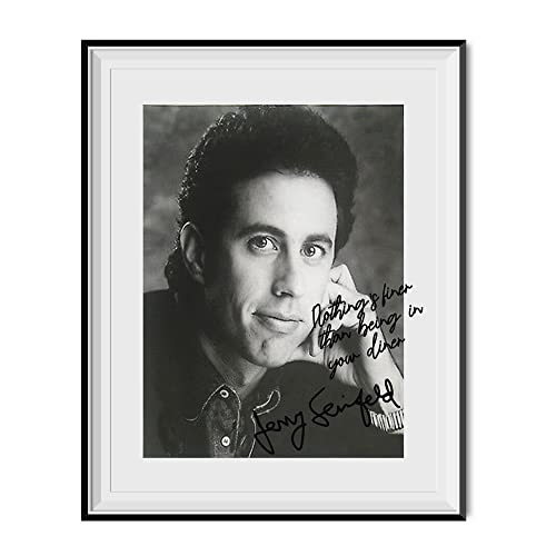 Nothing's Finer Than Being In Your Diner Jerry Headshot Photo - 8