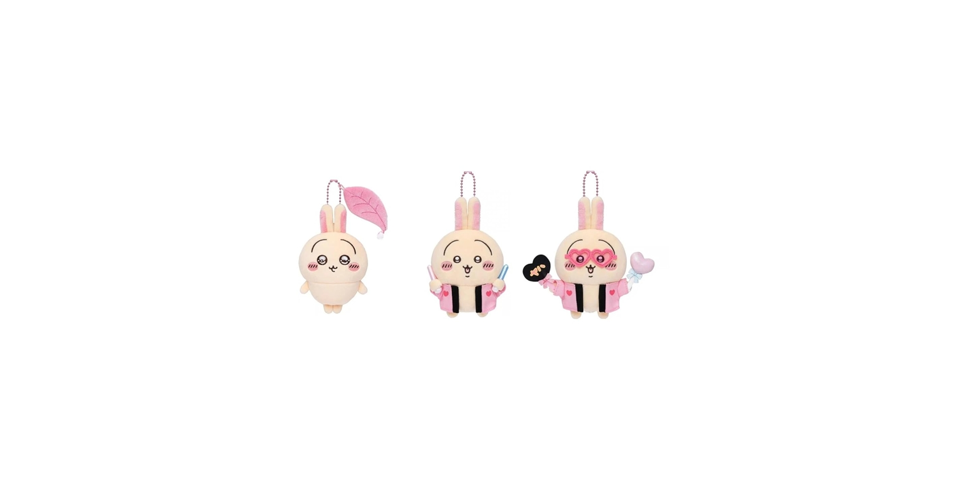 Amazon.co.jp: [WYCOS] ちいかわぬいぐるみグッズキーホルダー
