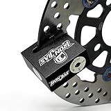 IRON JIA'S バイク ロック バイク ディスクロック バイク鍵 ディスクブレーキロック バイク防犯ロック