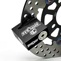 Amazon | IRON JIA'S バイク ロック ディスクロック 盗難防止 バイク用