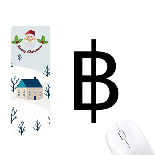 Baht thaïlandais tapis de souris esthétique pour le bureau de votre maison