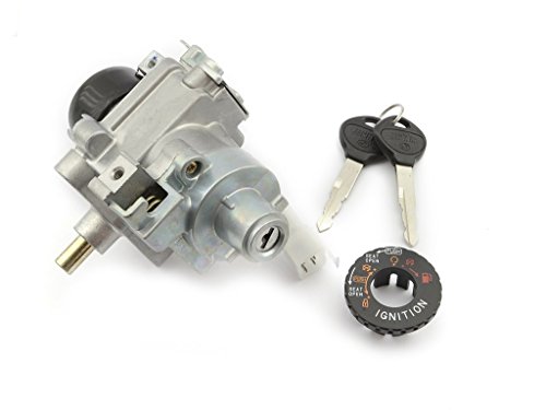 Juego de cerraduras Vicma para Kymco Grand Dink 125 y 250 E1 de 2002