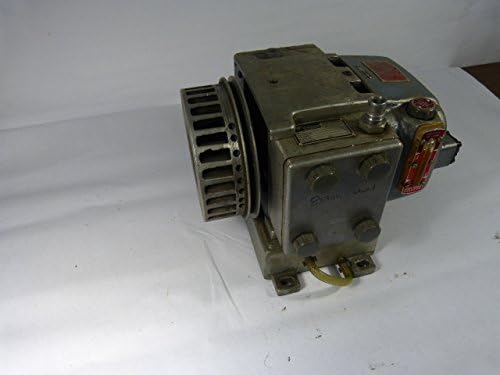 78521303 Motor Pump Vacuum Compressor 0.75kW 1400RPM 0.95bar