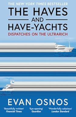 The Haves and Have-Yachts cover image