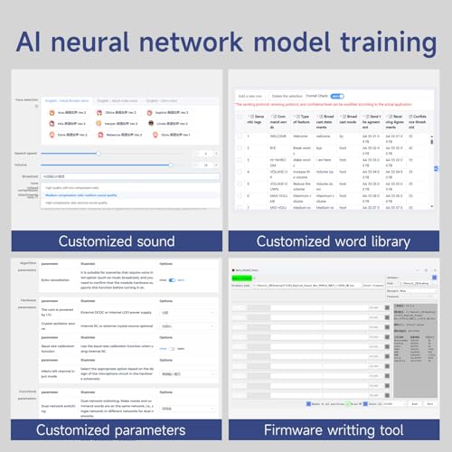 Customizable Yahboom Voice Recognition Module for Projects - Image 4