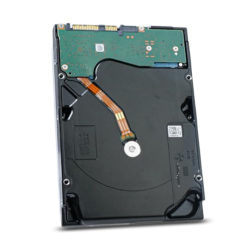 Image of Seagate Exos X18 ST16000NM004J 16 TB Hard Drive - 3.5 inch Internal - SAS (12Gb /s SAS) (Renewed)