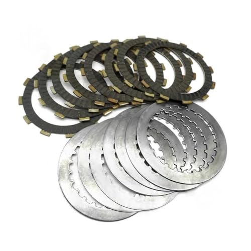 Kit de disques de friction d'embrayage pour moto CR 125R et CRF 250 R
