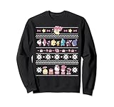 Hello Sanrio Ugly Christmas Sweater Sweatshirt Sweatshirt