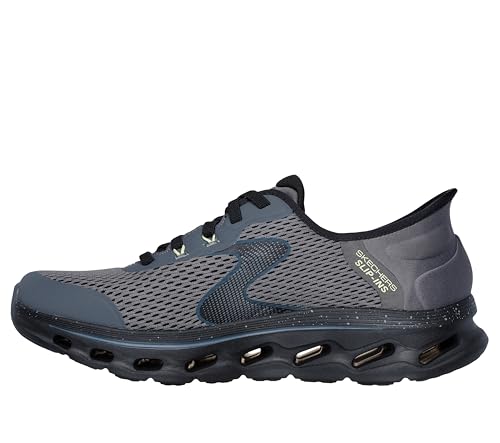 Image of Skechers Mens GO Walk Glide-Step 2.0 - ZAND Slip-ins Walking Shoes