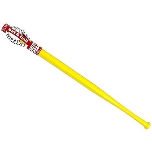 Wiffle Bat & Ball, 32"