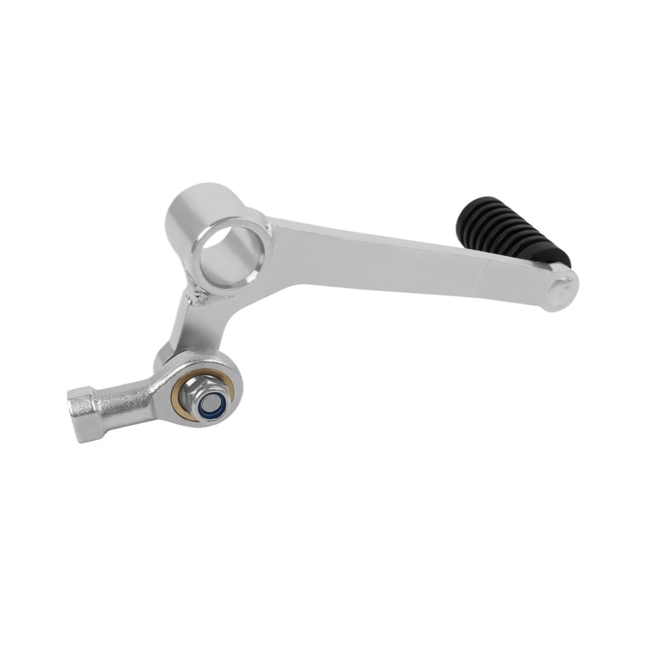 Uuipip Silver Motorcycle Gear Shift Lever For Mt-03 Mt-25 Yzf R25 R3 Mt03 Mt25 Yzfr3 Yzfr25 2014-2023 Motorcycle Shift Lever Gear Shifter Foot Pedal Shifting