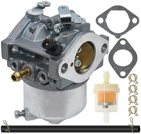 Carburatore Nuovo Per John Deere 285 E 320 Con Motore Kawasaki FD590V – Sostituzione AM123578 E 15003-2