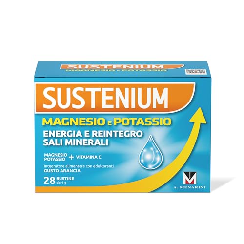 Sustenium Magnesio e Potassio - Integratore...