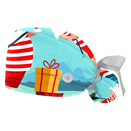 Chapeaux de Travail Bateau JDEZ : Cadeaux Joyeux Noël Utiles pour Hommes et Femmes