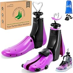 L for Wm's 11-14; Men's 10-14 (Purple, 2pcs)