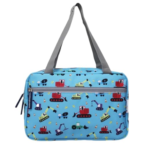 Sac de voyage Tiddler sac isotherme repas et sac à langer étanche