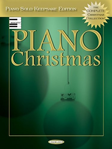 Piano Christmas: Keepsake Edition      Paperback – September 29, 2006