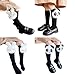 Pyasuye Stylish & Comfortable Socks Cartoon Animal Knee High Socks Fashionable Sock for Kids for Everyday Life & Outdoor Fun