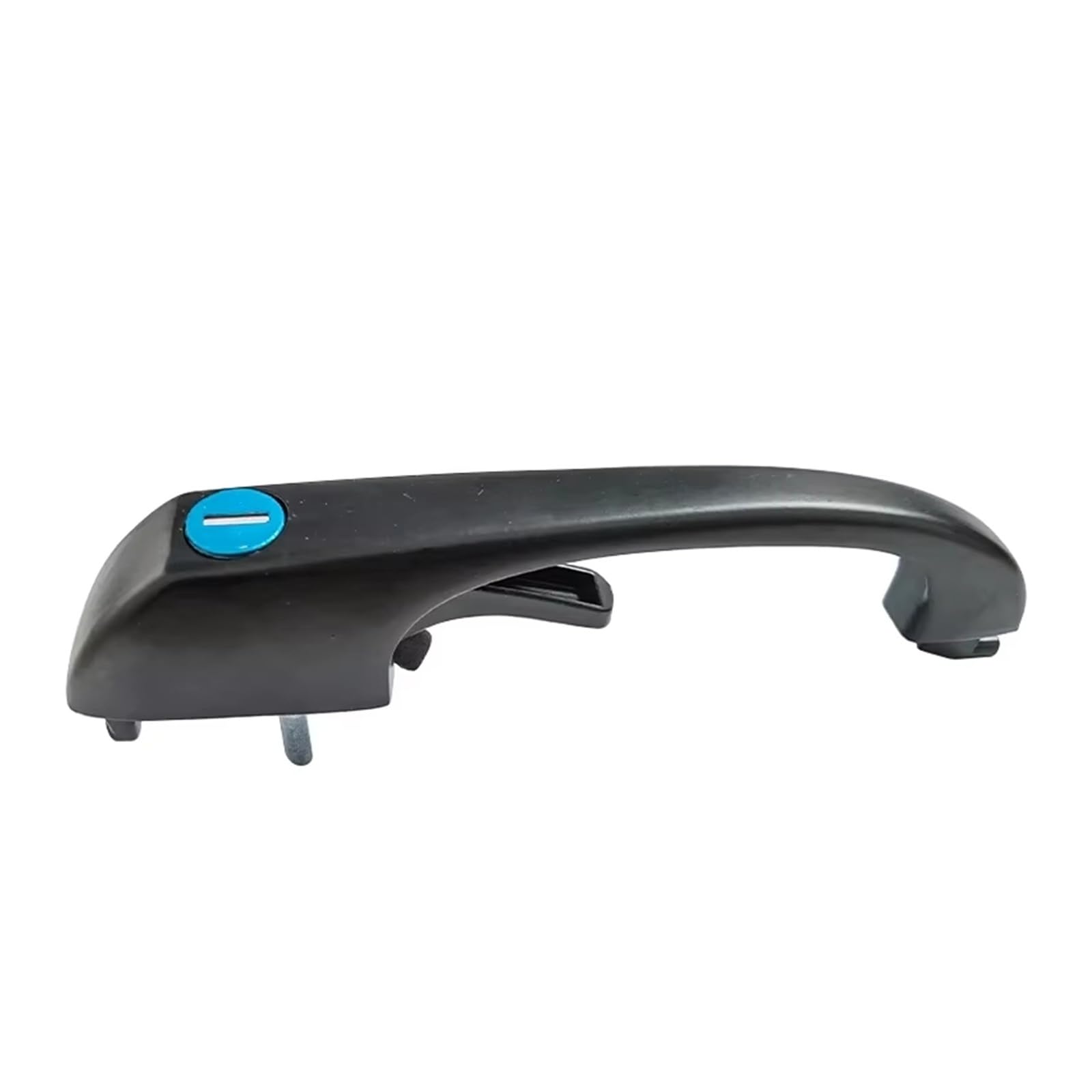Ytjlf One Color Vehicle Outside Door Handle For Vw For Vanagon 1980 1981 1982 1983 1984 1985 1986 1987 1988 1989-1991 Left Or Right Side Outer Door Handle Black 251837205