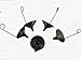 Smokin' Screws Original Pipe Screen - Party Pack