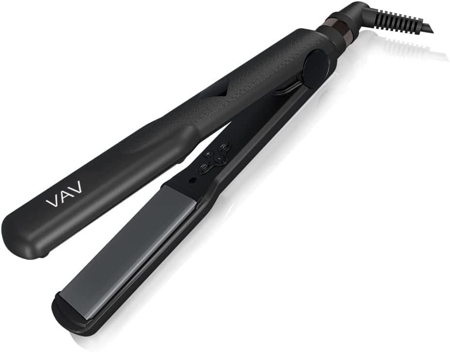 Plancha de pelo profesional VAV 3D flotante miniatura 3