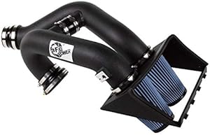 aFe Power Magnum FORCE 54-12192 Ford F-150 EcoBoost Performance Cold Air Intake System (Oiled, 5-Layer Filter)