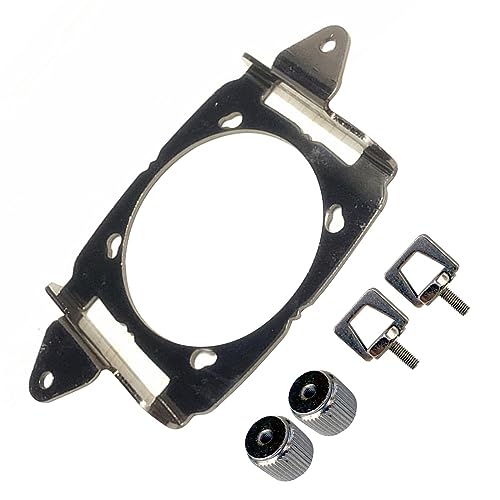 Soporte metálico de alta calidad compatible con Corsair H150i Pro/H100i Pro/115i Pro para montaje de CPU compatible con AMD miniatura 5
