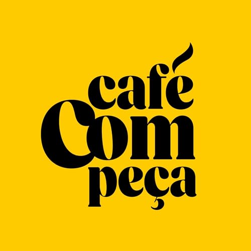 『Caf&eacute; Com Pe&ccedil;a』のカバーアート