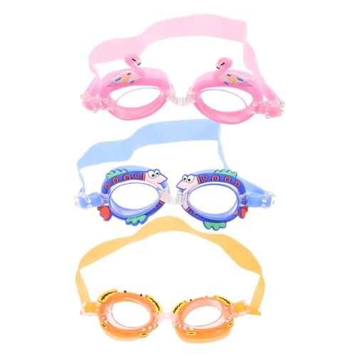 Lunettes de natation enfant pour en finir avec les yeux rouges à la piscine