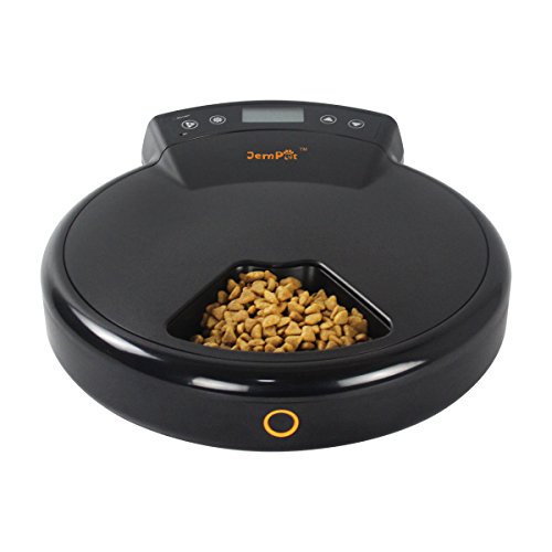 honeyguaridan a26 automatic pet feeder