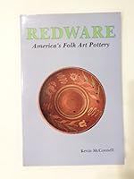 Redware, America's Folk Art Pottery 0887401597 Book Cover