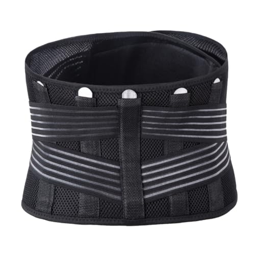 Soporte lumbar deportivo para evitar sobrecargas en running y entrenamientos intensos