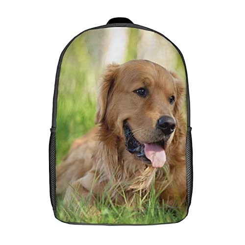Sac à dos Dog Classic cartable enfant personnalisé imprimé 3D fille garçon grand format