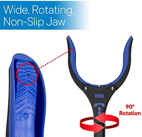 34 Inch Extra Long Reacher Grabber