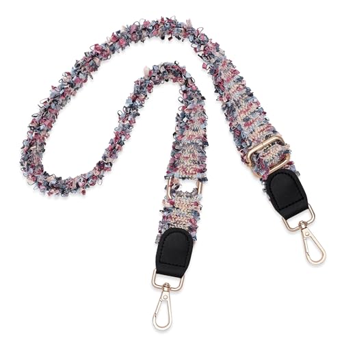 Image of chushui 1 inch Purse Strap,Replacement Crossbody Strap Adjustable Shoulder Strap for Handbag Bag