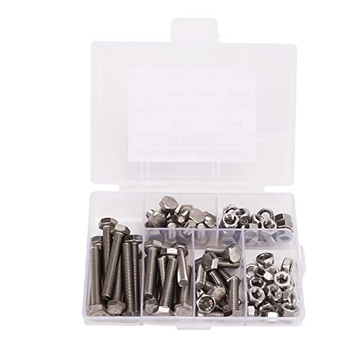 Zerodis �Z�p�L���b�v�{���g�i�b�g�l�ߍ��킹�L�b�g ���[�{�b�N�X�t�� M6�Z�p�l�W �ώ_���� 304�X�e�����X�| �@�B �Ƌ� M6