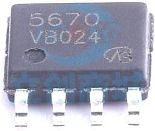 5 Pcs MOSFET VBZA5670 SO-8 VBZA5670