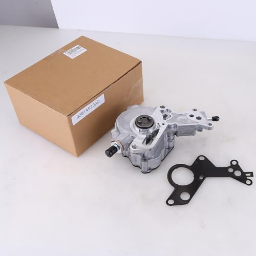 Bomba de vacío compatible con Volkswagen Passat Beetle Golf Jetta TDI 2004-2007, motor diésel BEW BRM BHW, bomba de vacío de combustible nueva 038145209Q miniatura 3