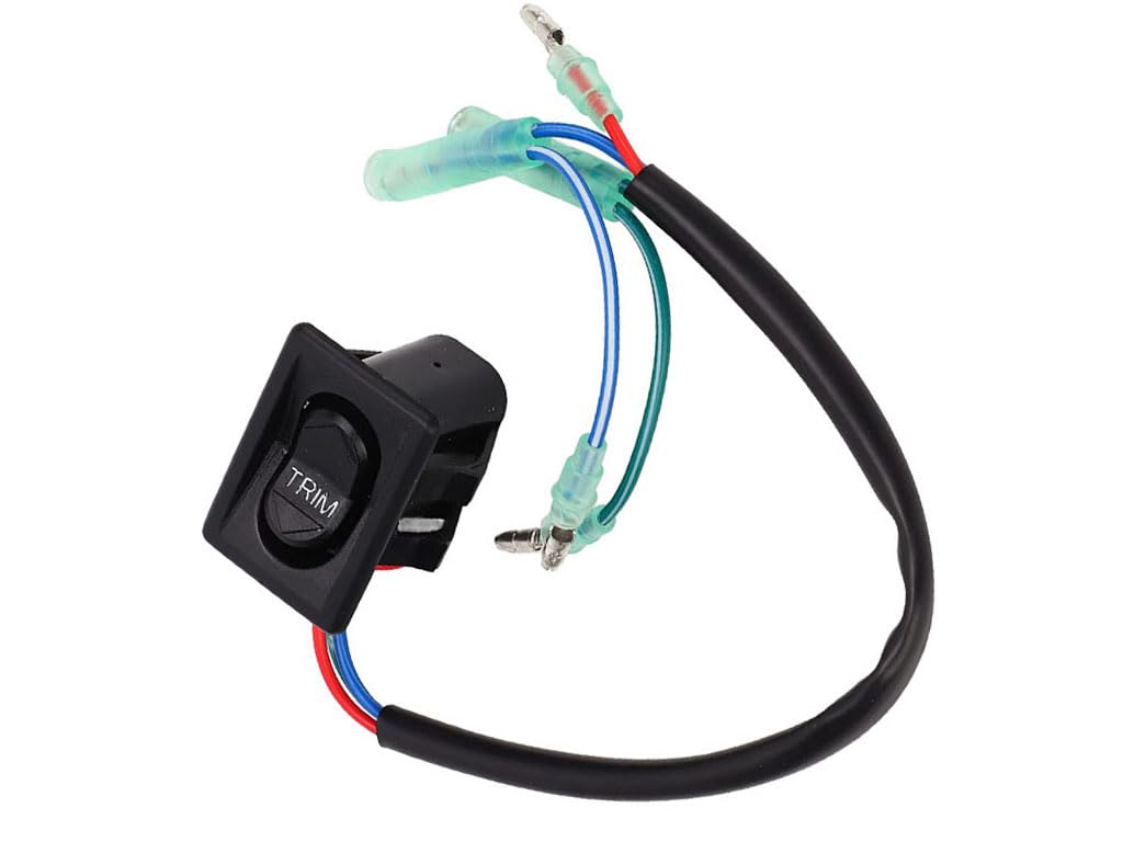 856990 896620 18286A13 18286A25 8286A27 18286A4 18286A40 850691 Trim Tilt Switch Replace for Mercury 30?300HP Force 40?120HP