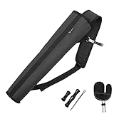 PODSKVER Archery Multi-Function Back Arrow Quiver - Arrows Holder ​Hanged Target Shooting Quiver...