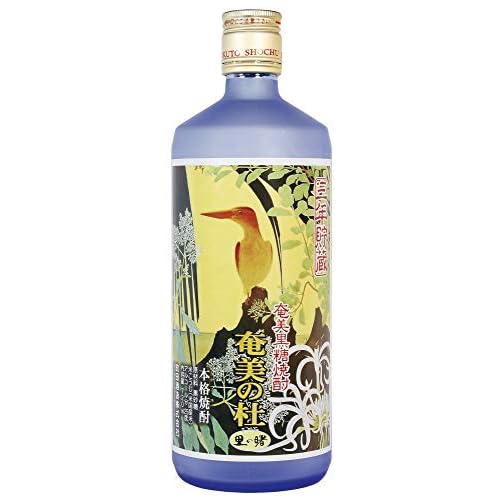町田酒造 奄美黒糖焼酎 奄美の杜