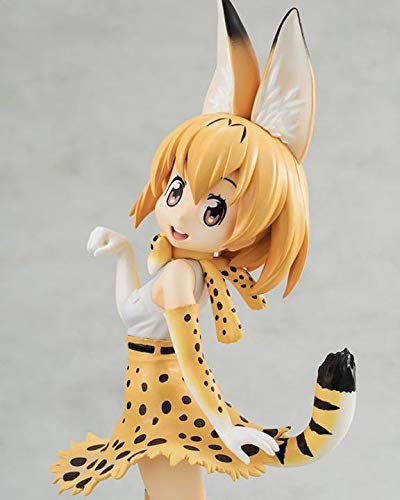 SERVAL サーバル けものフレンズ KADOKAWA 1/7 フィギュア Amazon | サーバル けものフレンズ KADOKAWA 1/7スケール