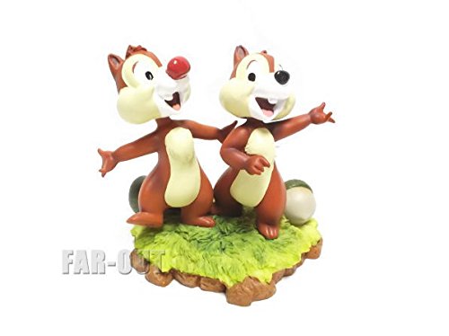 ☆チップとデール / Chip & Dale - FAR-OUT チップ&デール