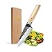 MITSUMOTO SAKARI Cuchillos Japoneses Profesionals de Fruta y Verduras Imagen de MITSUMOTO SAKARI Cuchillos Japoneses Profesionals de Fruta y Verduras