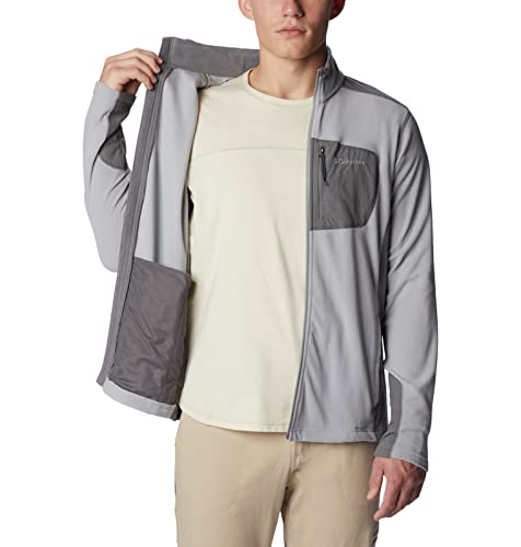 Image of Columbia mens Klamath Range Full Zip