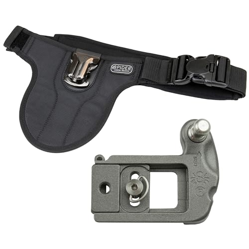 SPIDER HOLSTER โ SpiderPro Mirrorless Single Camera System v2