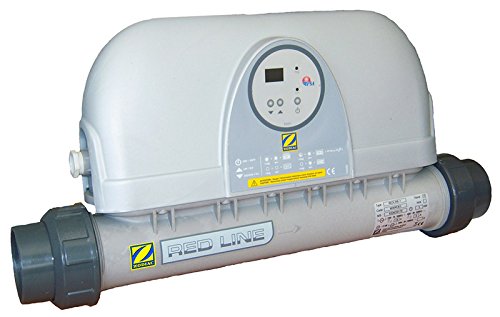 Psa Red Line-9-Calentador Eléctrico 9Kw Mono O Trifásicos