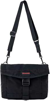 BRIEFING 2WAYショルダーバッグ ブラック　ベイクルーズ　別注　未使用 BRIEFING/ブリーフィング】別注バッグが新型を加えて予約開始
