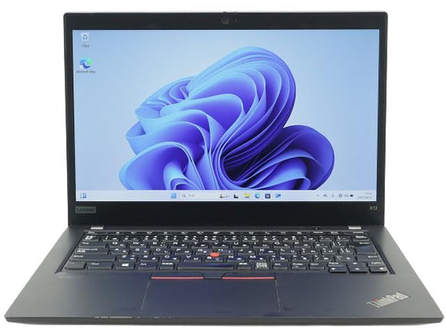 Amazon.co.jp: 【整備済み品】 Lenovo レノボ Thinkpad X13 Gen 1 
